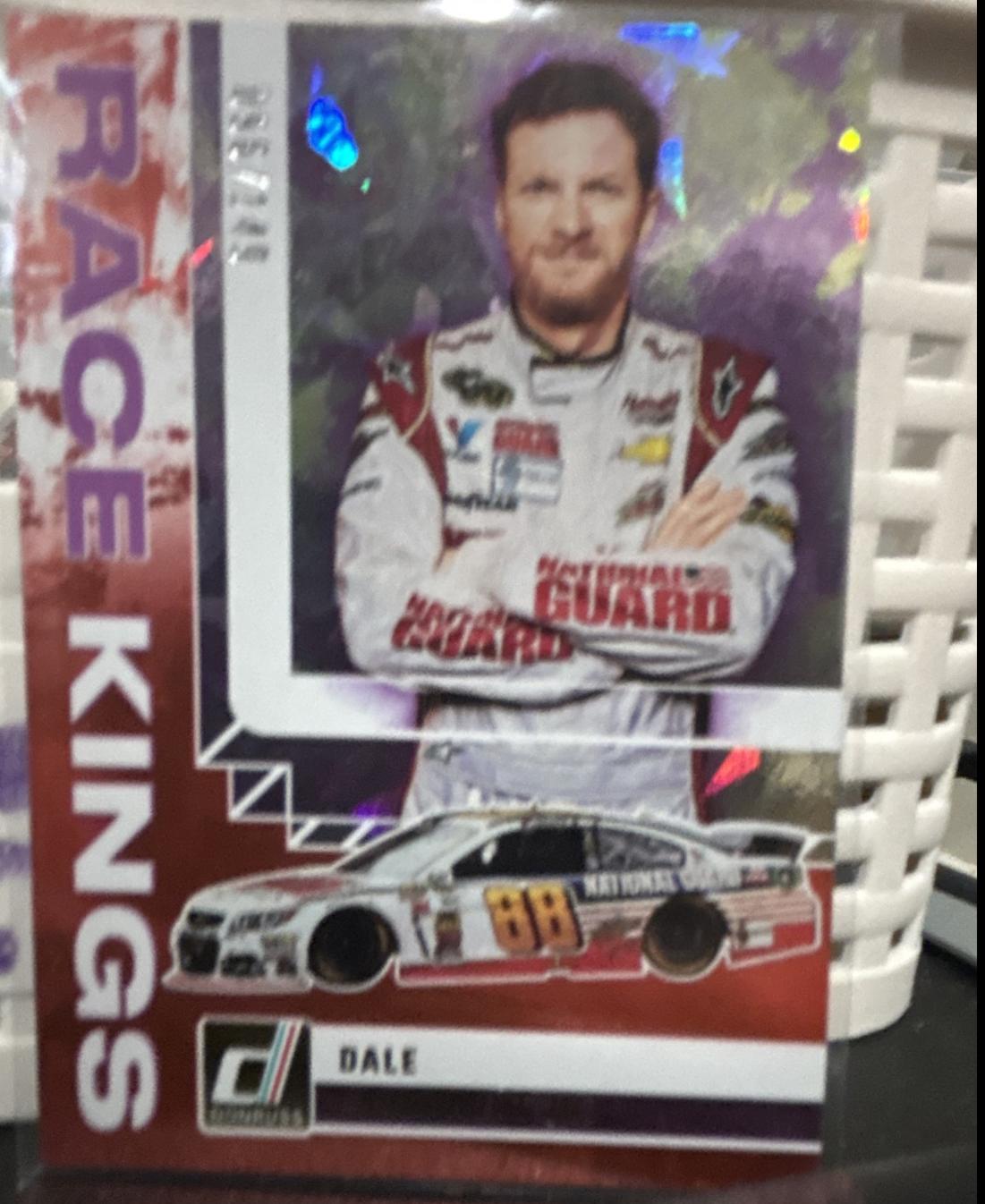 Dale Earnhardt Jr. [Purple Ice] #19