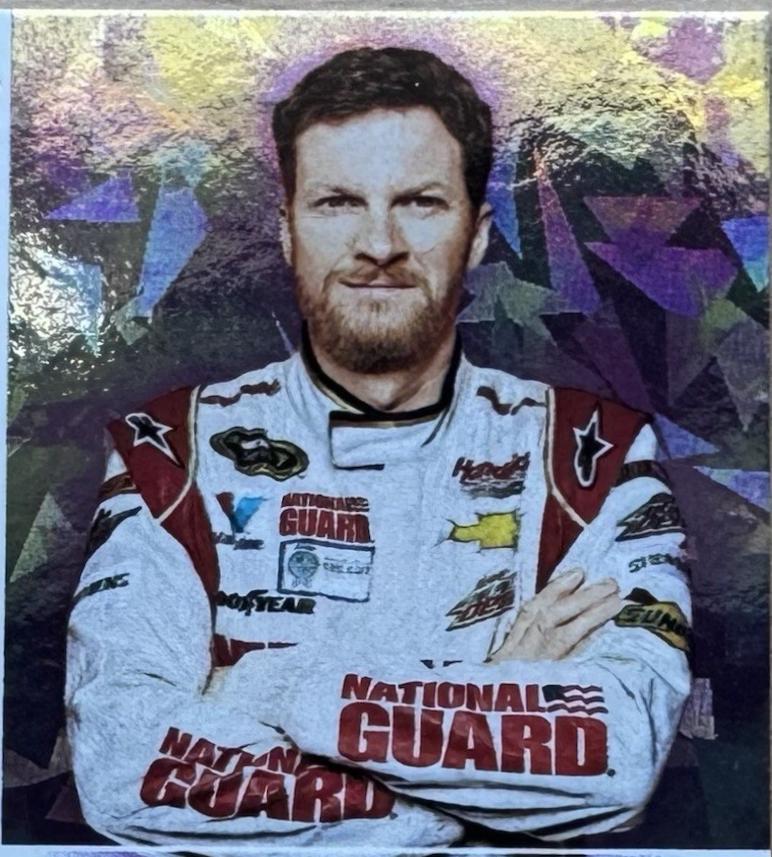 Dale Earnhardt Jr. [Red Ice] #19