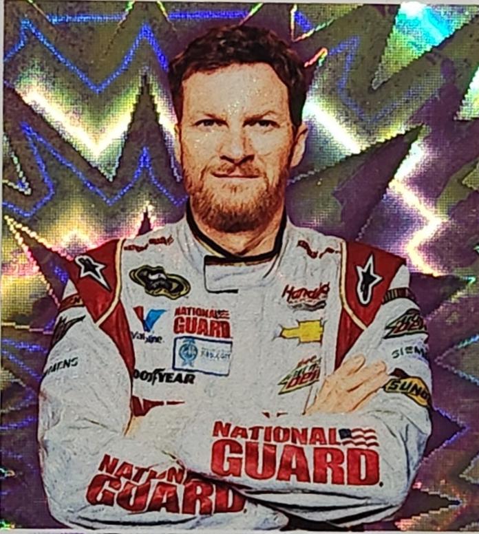 Dale Earnhardt Jr. [Red Xplosion] #19
