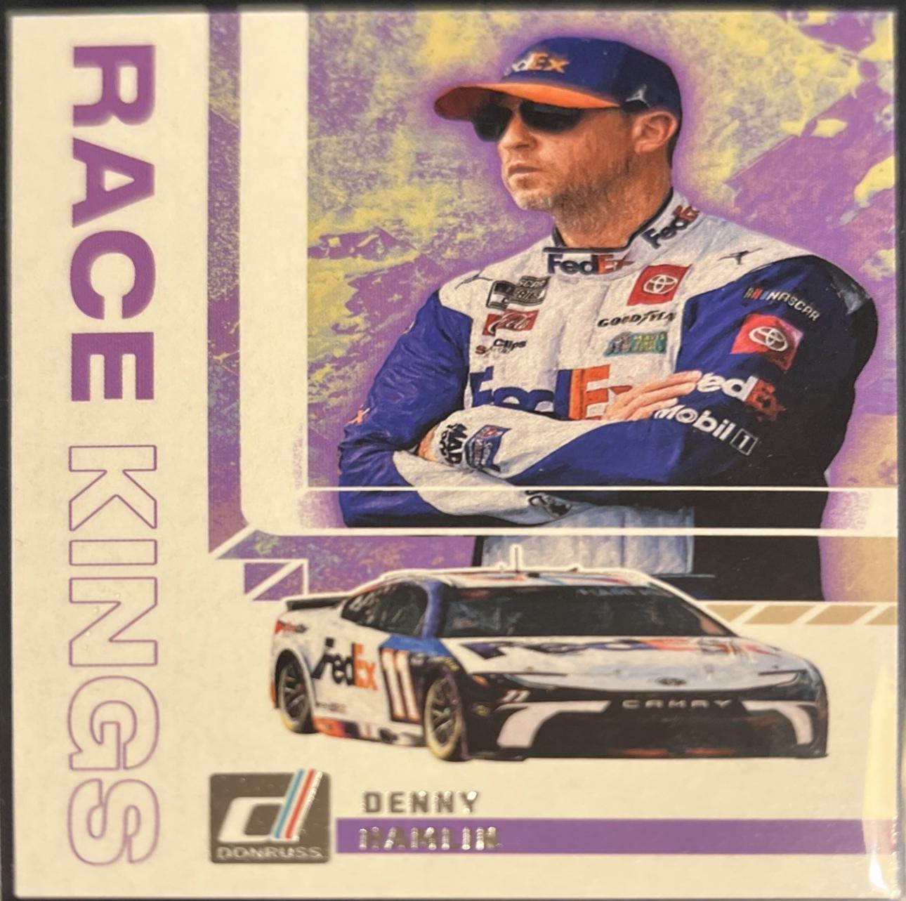Denny Hamlin #2