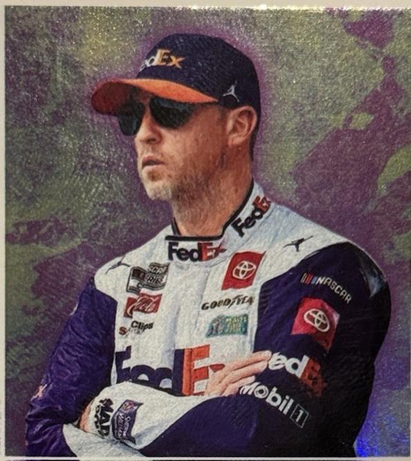 Denny Hamlin [Holo] #2