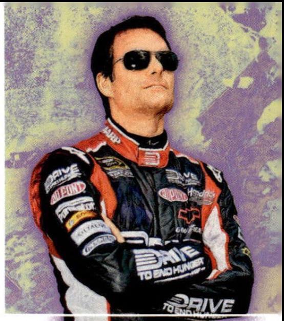 Jeff Gordon #20