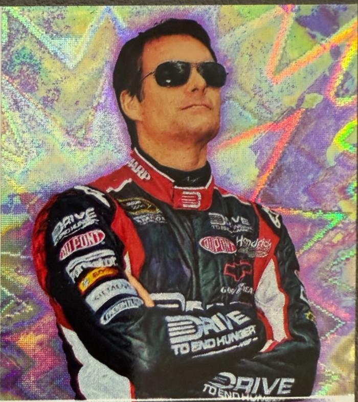 Jeff Gordon [Red Xplosion] #20