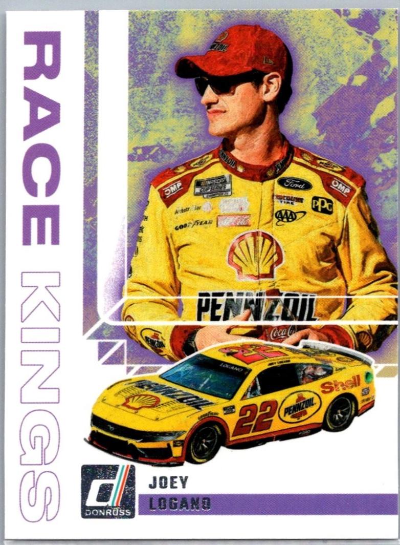 Joey Logano #6