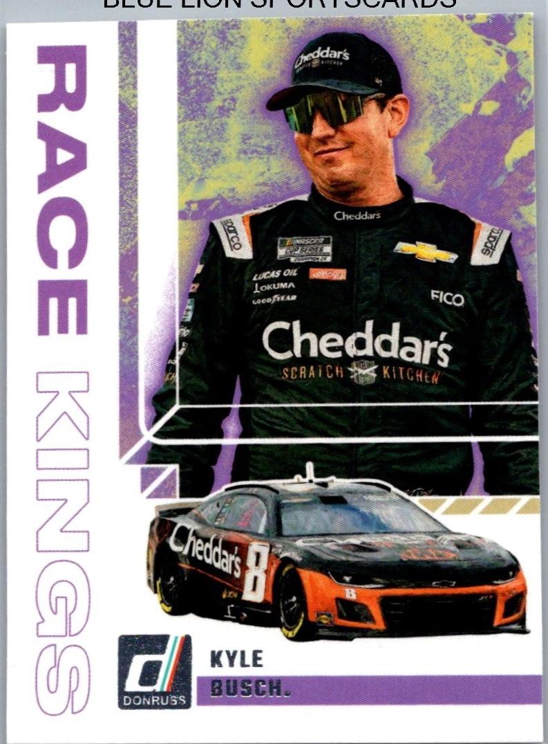 Kyle Busch #13