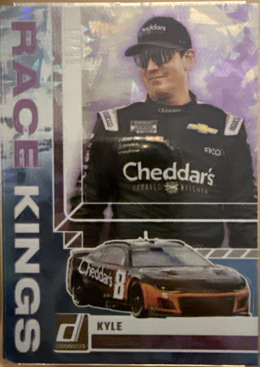 Kyle Busch [Blue Xplosion] #13