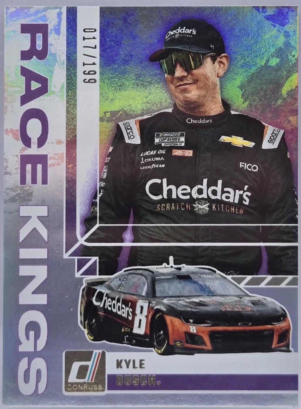 Kyle Busch [Holo] #13