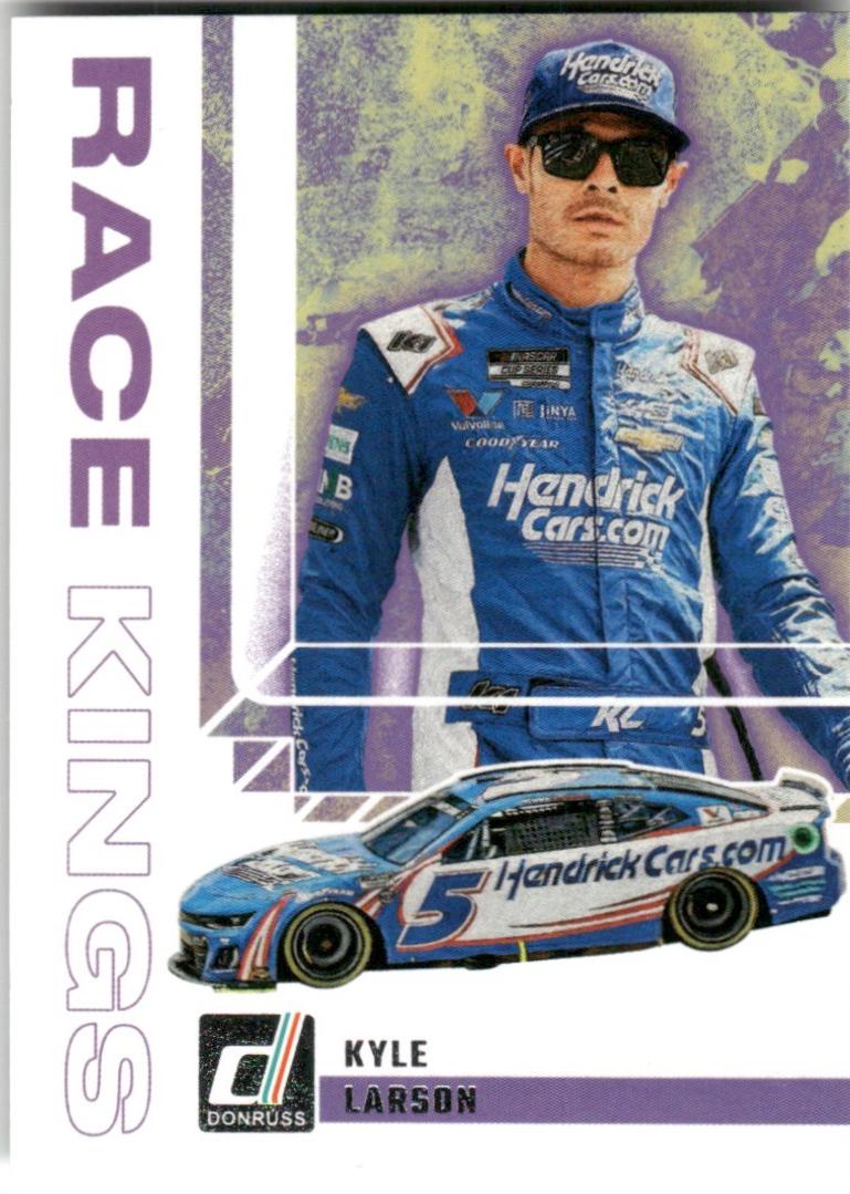 Kyle Larson #1