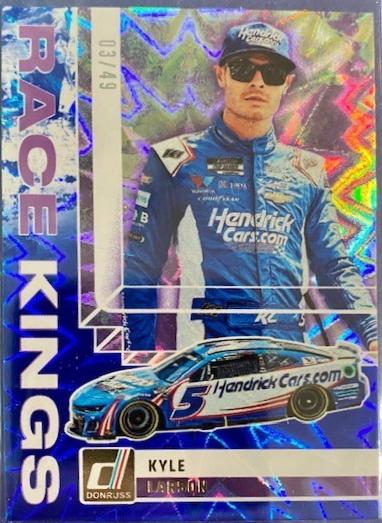 Kyle Larson [Blue Xplosion] #1