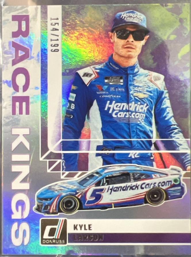 Kyle Larson [Holo] #1