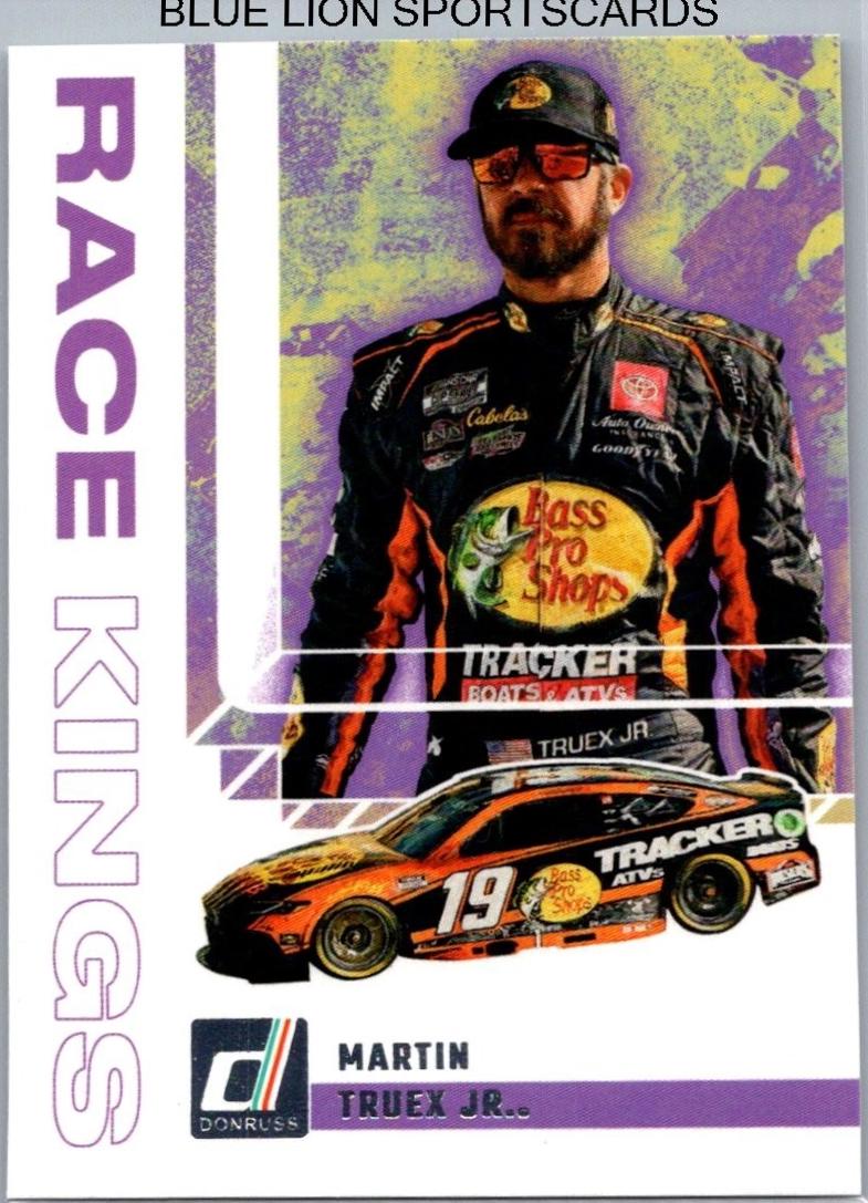Martin Truex Jr. #10