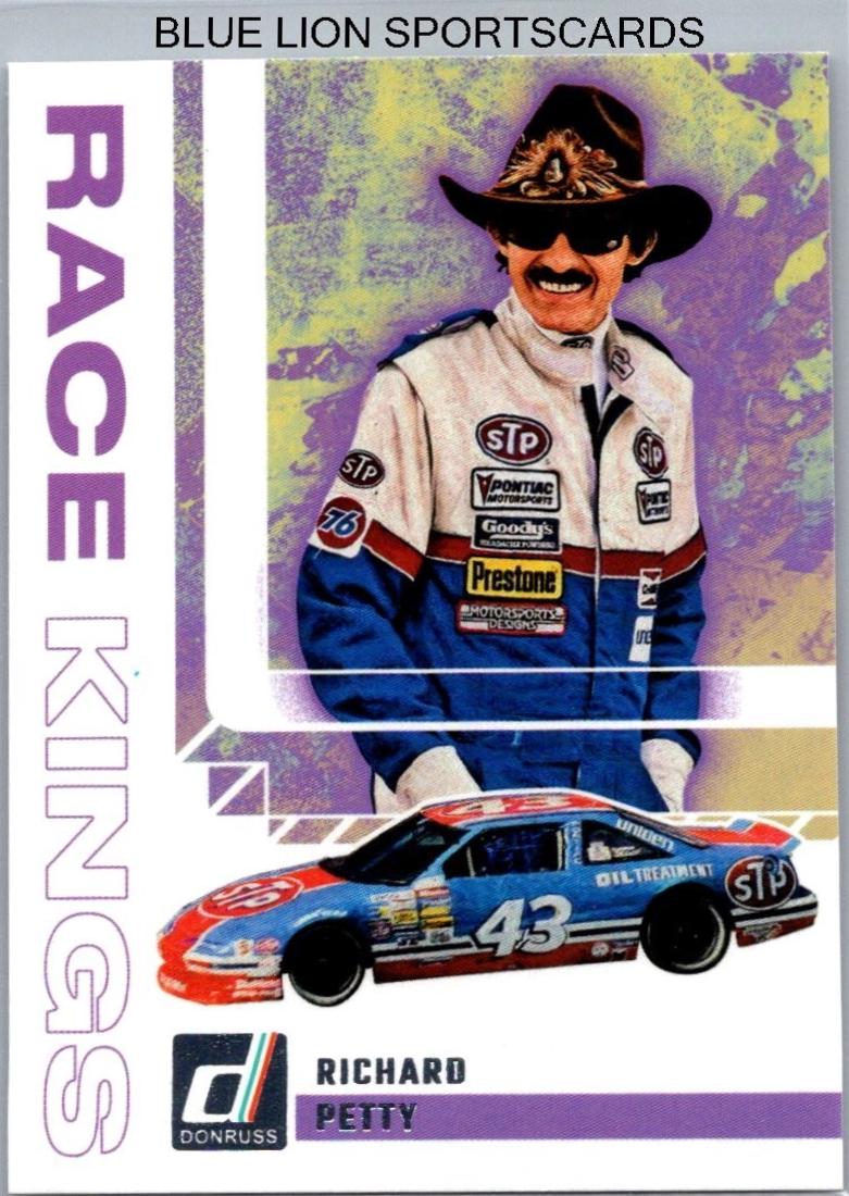 Richard Petty #18