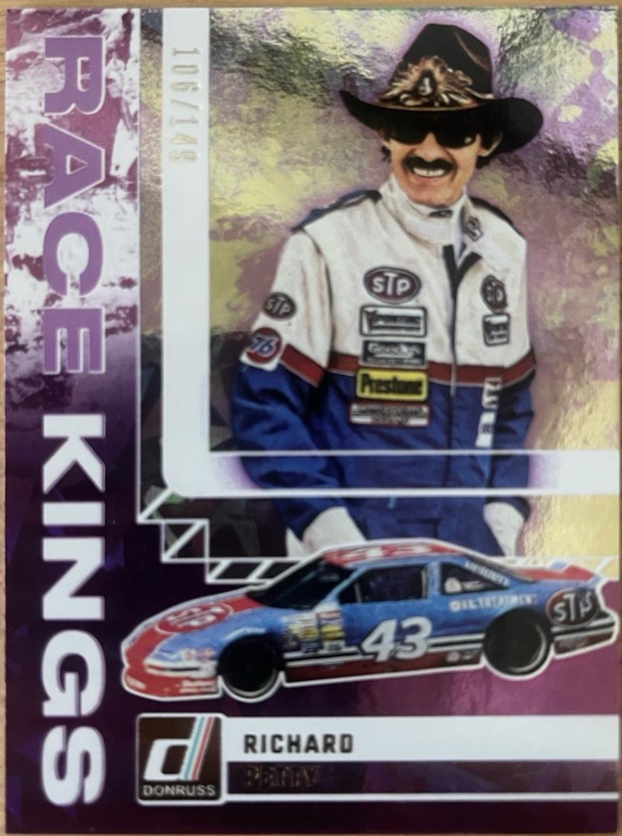 Richard Petty [Purple Ice] #18