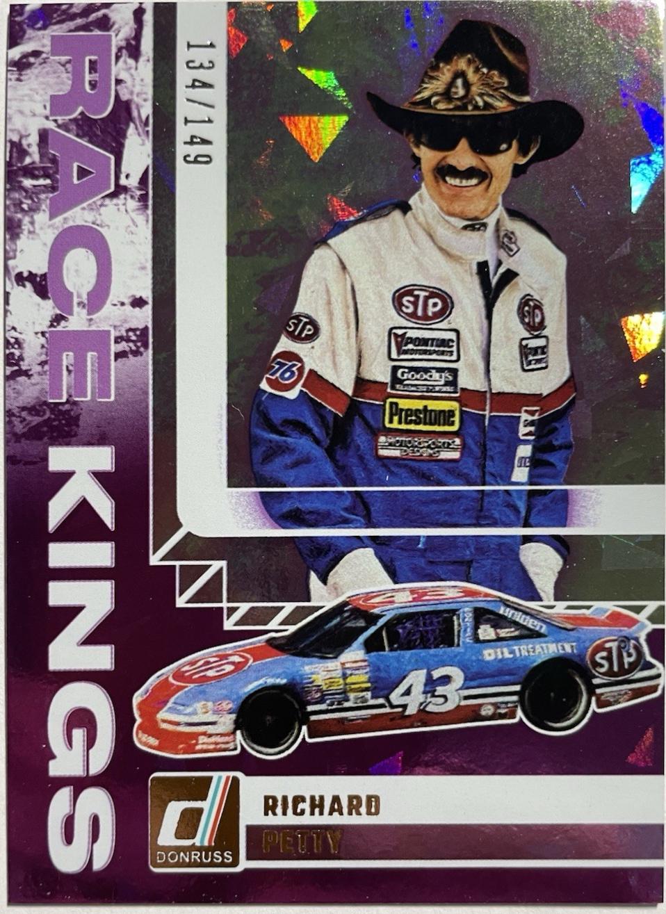 Richard Petty [Red Ice] #18