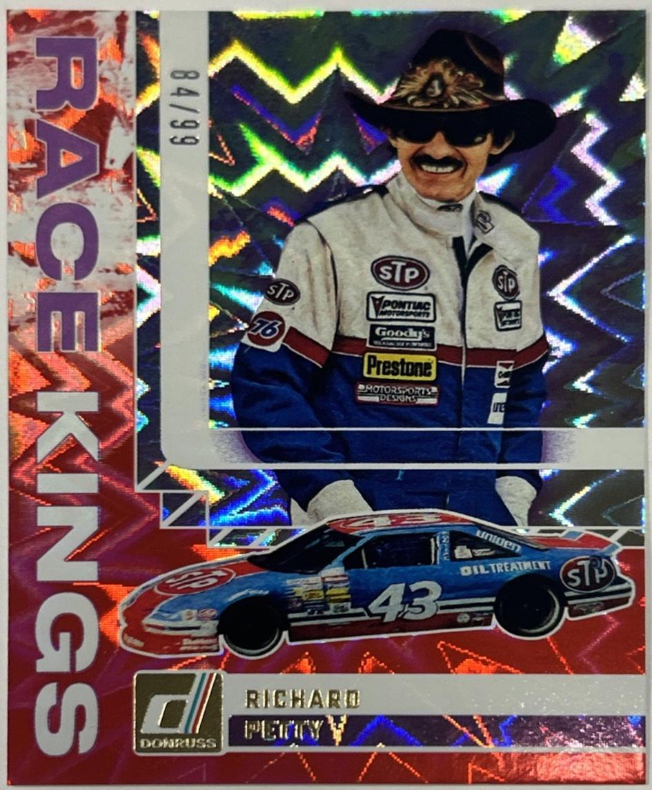 Richard Petty [Red Xplosion] #18
