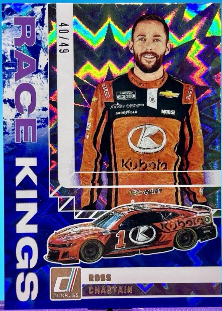 Ross Chastain [Blue Xplosion] #15