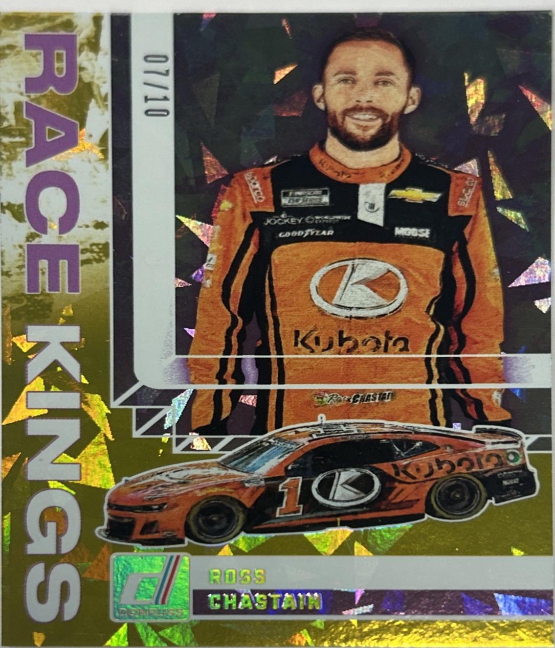 Ross Chastain [Gold Ice] #15