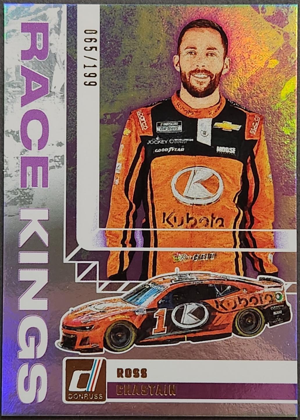 Ross Chastain [Holo] #15