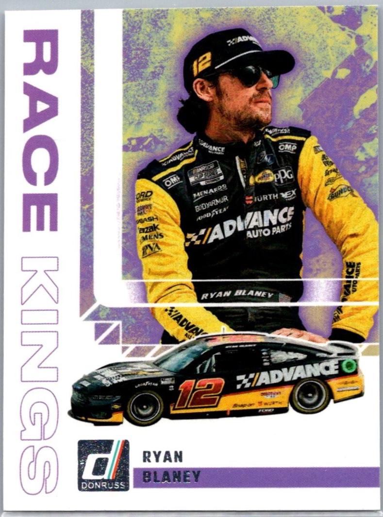 Ryan Blaney #8