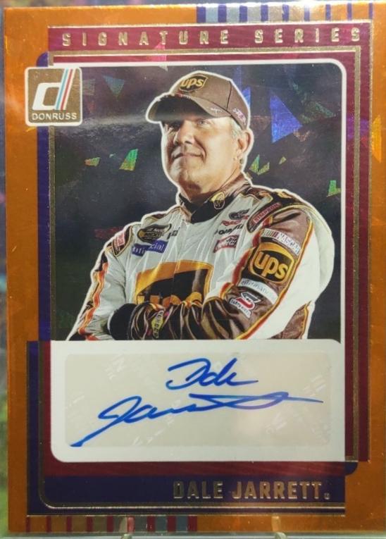 Dale Jarrett [Orange Ice] #39