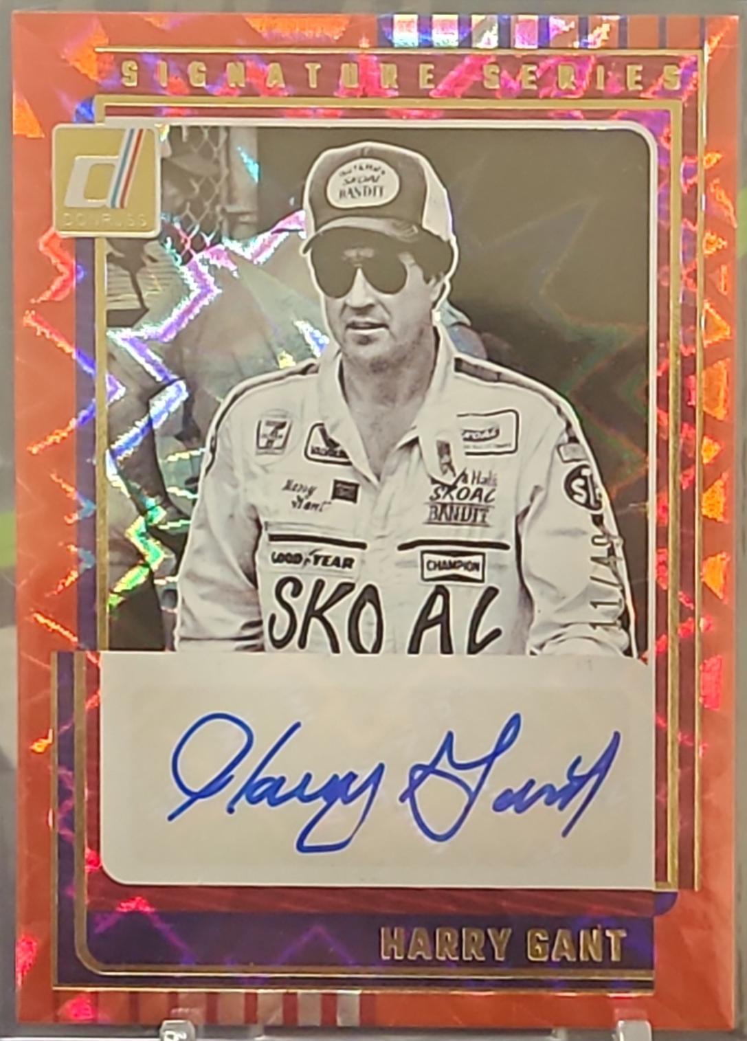 Harry Gant [Red Xplosion] #11