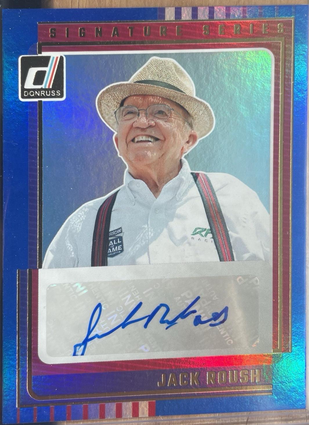 Jack Roush #35