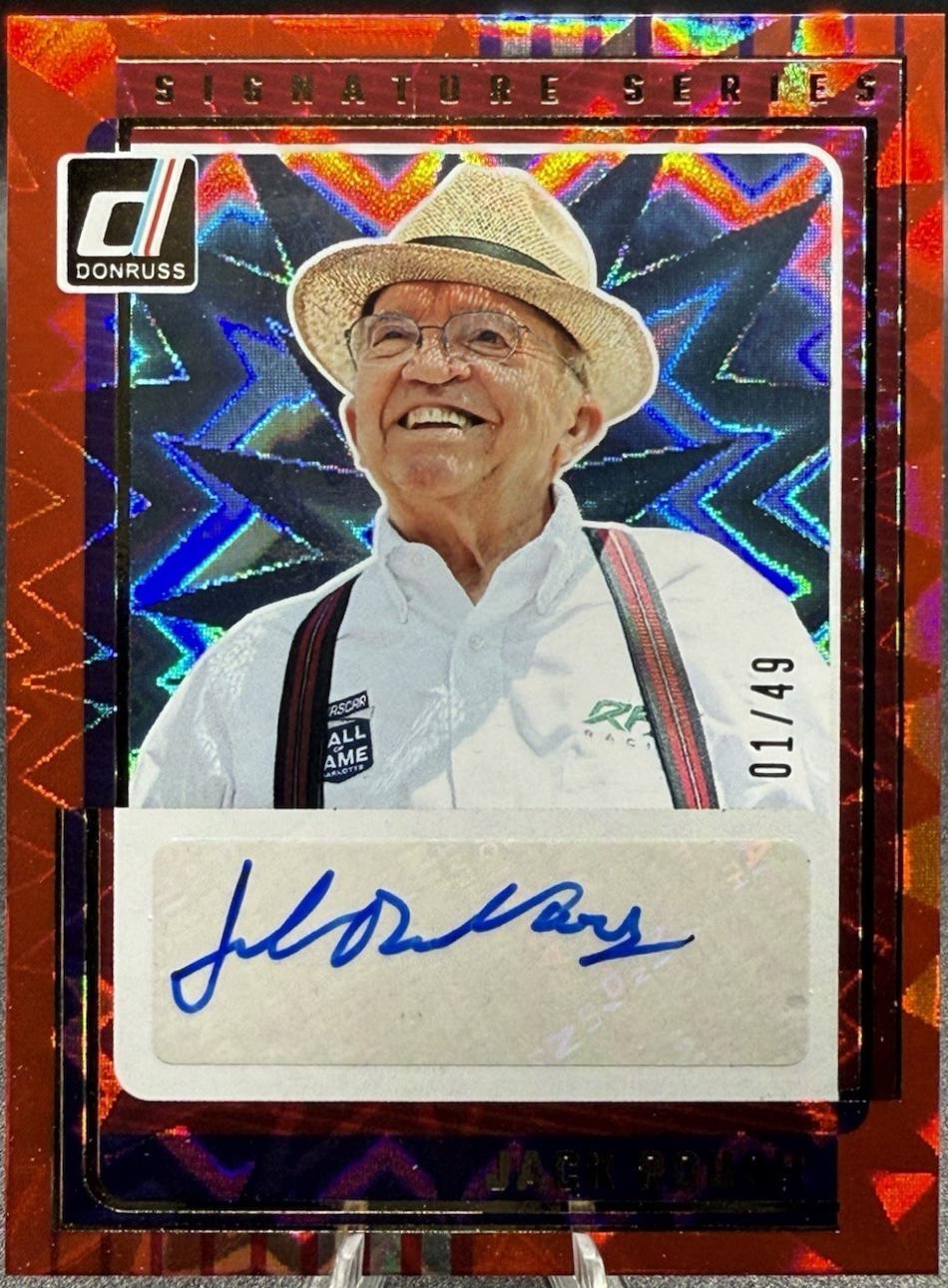 Jack Roush [Red Xplosion] #35