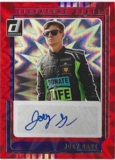 Joey Gase [Red Xplosion] #31