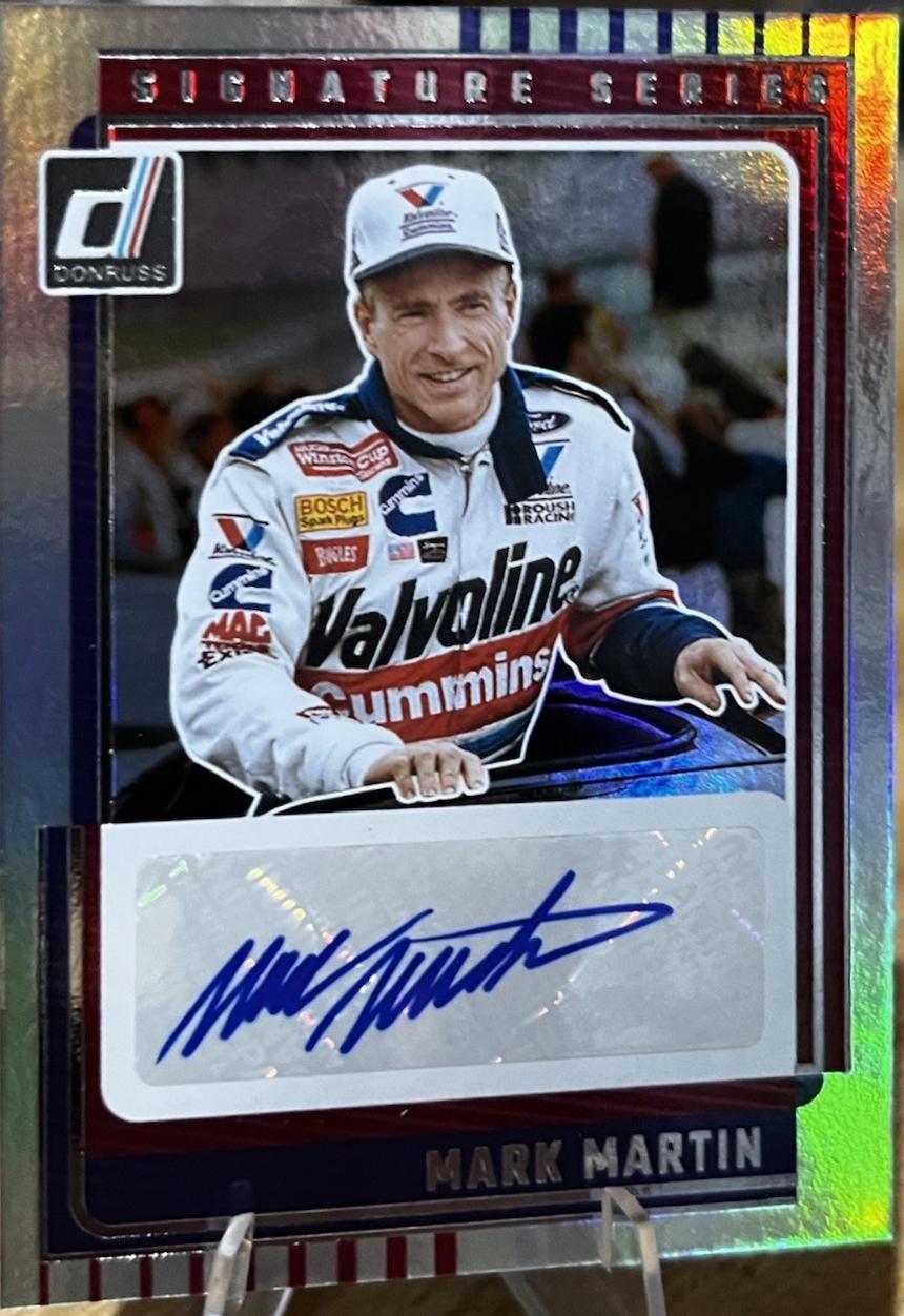 Mark Martin #5
