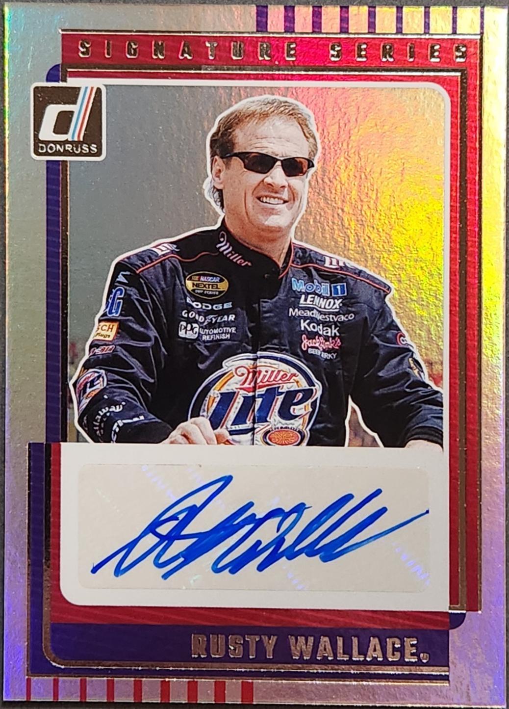 Rusty Wallace #3