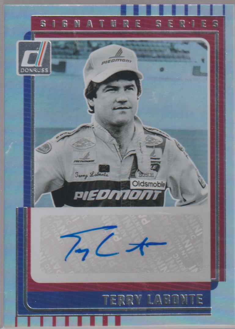 Terry Labonte #21