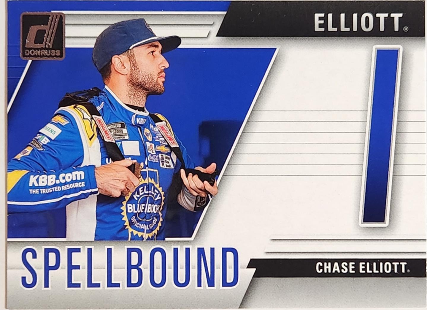Chase Elliott #10