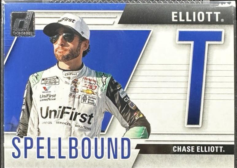 Chase Elliott #12