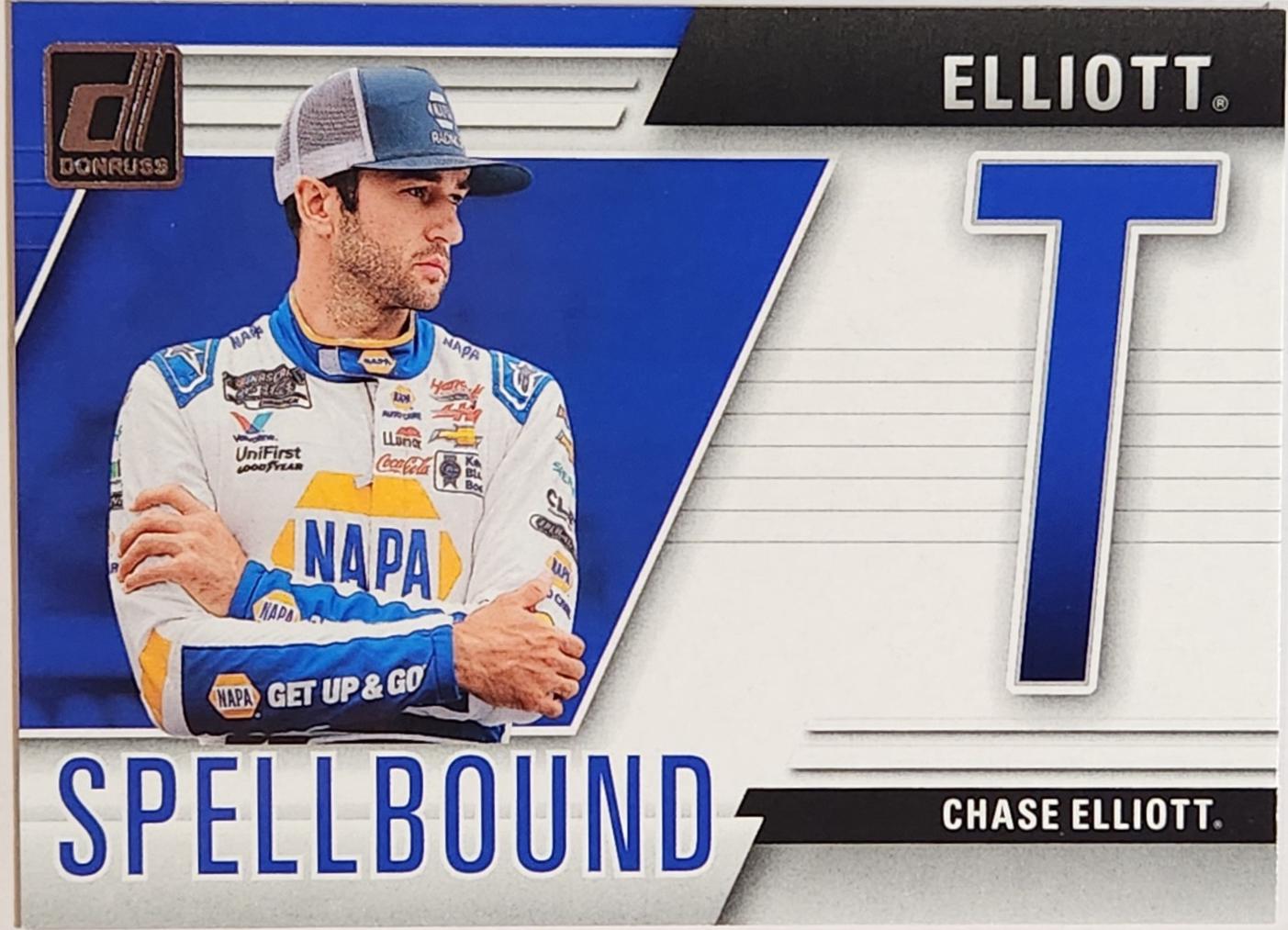 Chase Elliott #13