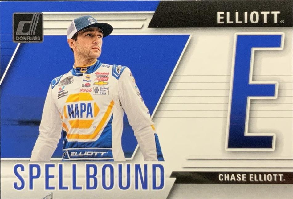 Chase Elliott #7