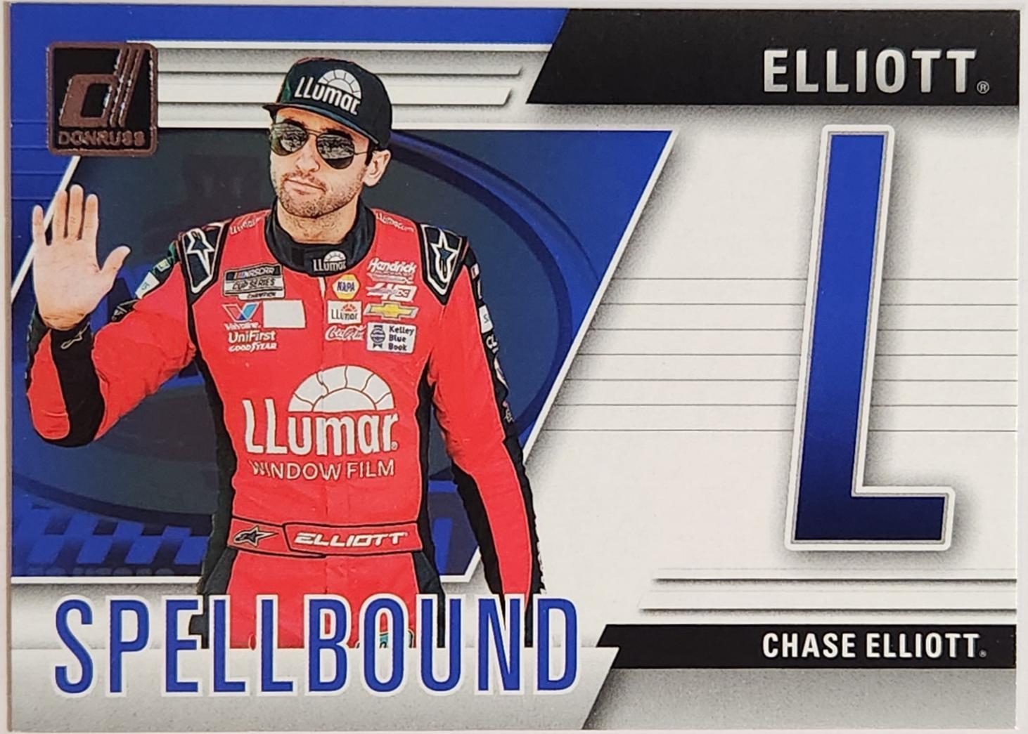 Chase Elliott #8
