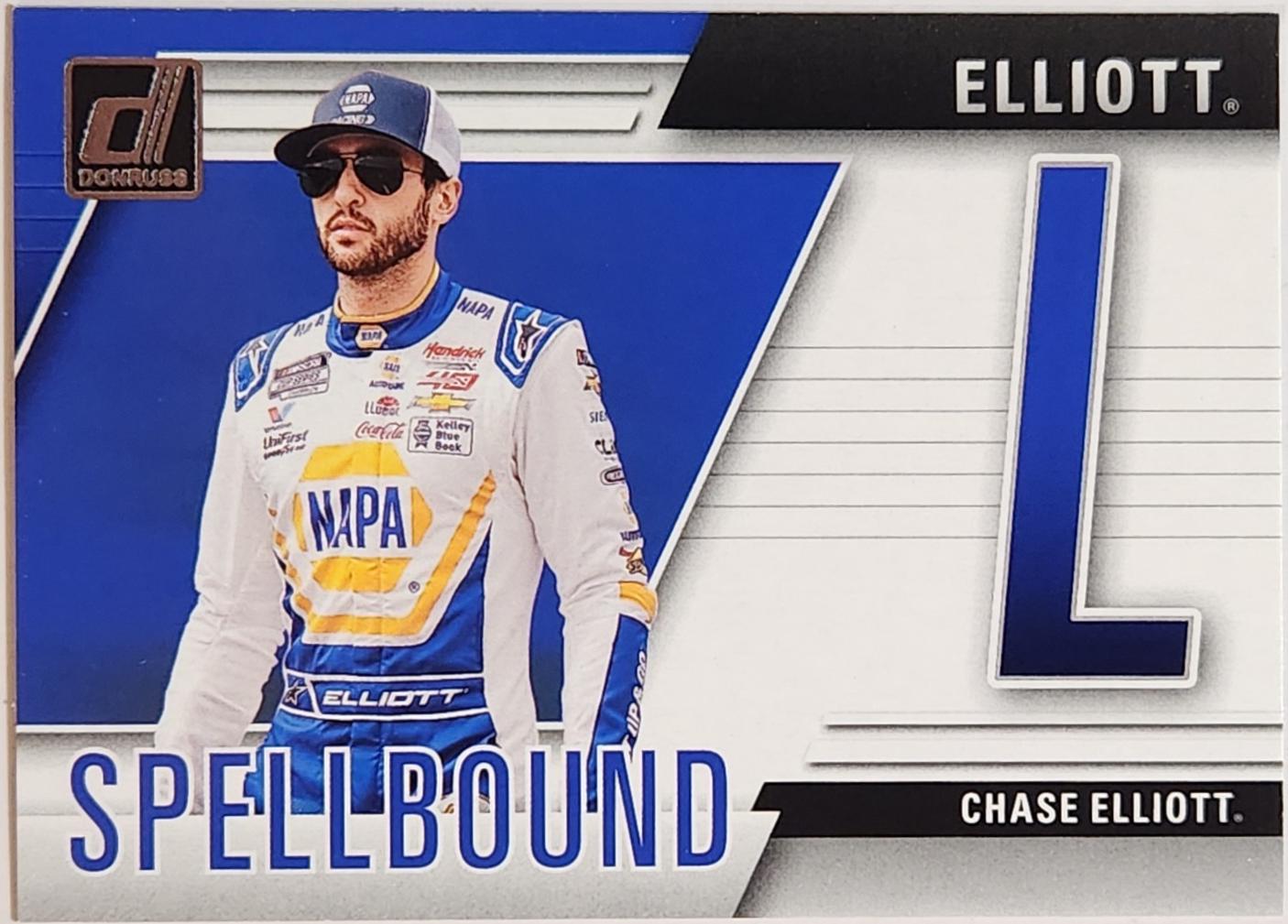 Chase Elliott #9