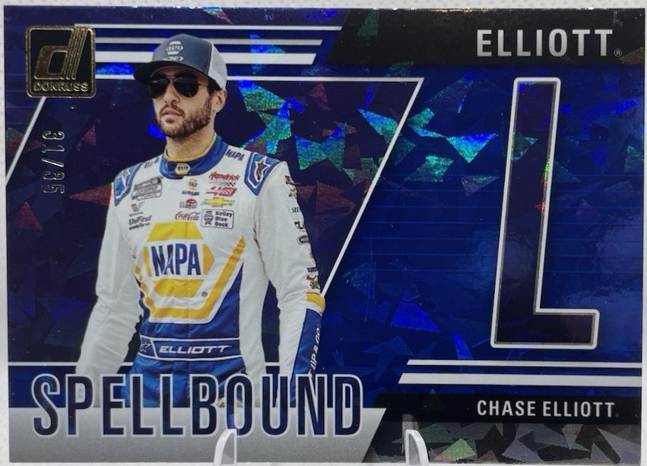 Chase Elliott [Blue Ice] #9