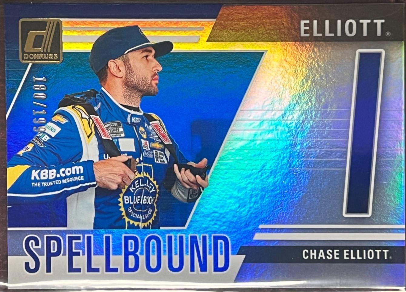 Chase Elliott [Holo] #11