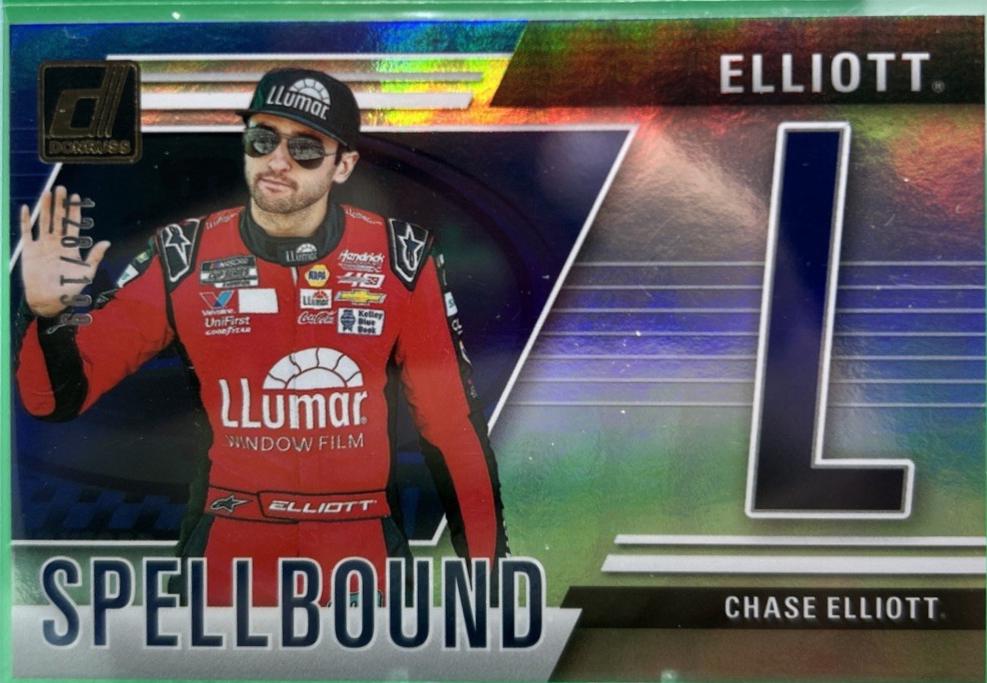 Chase Elliott [Holo] #12
