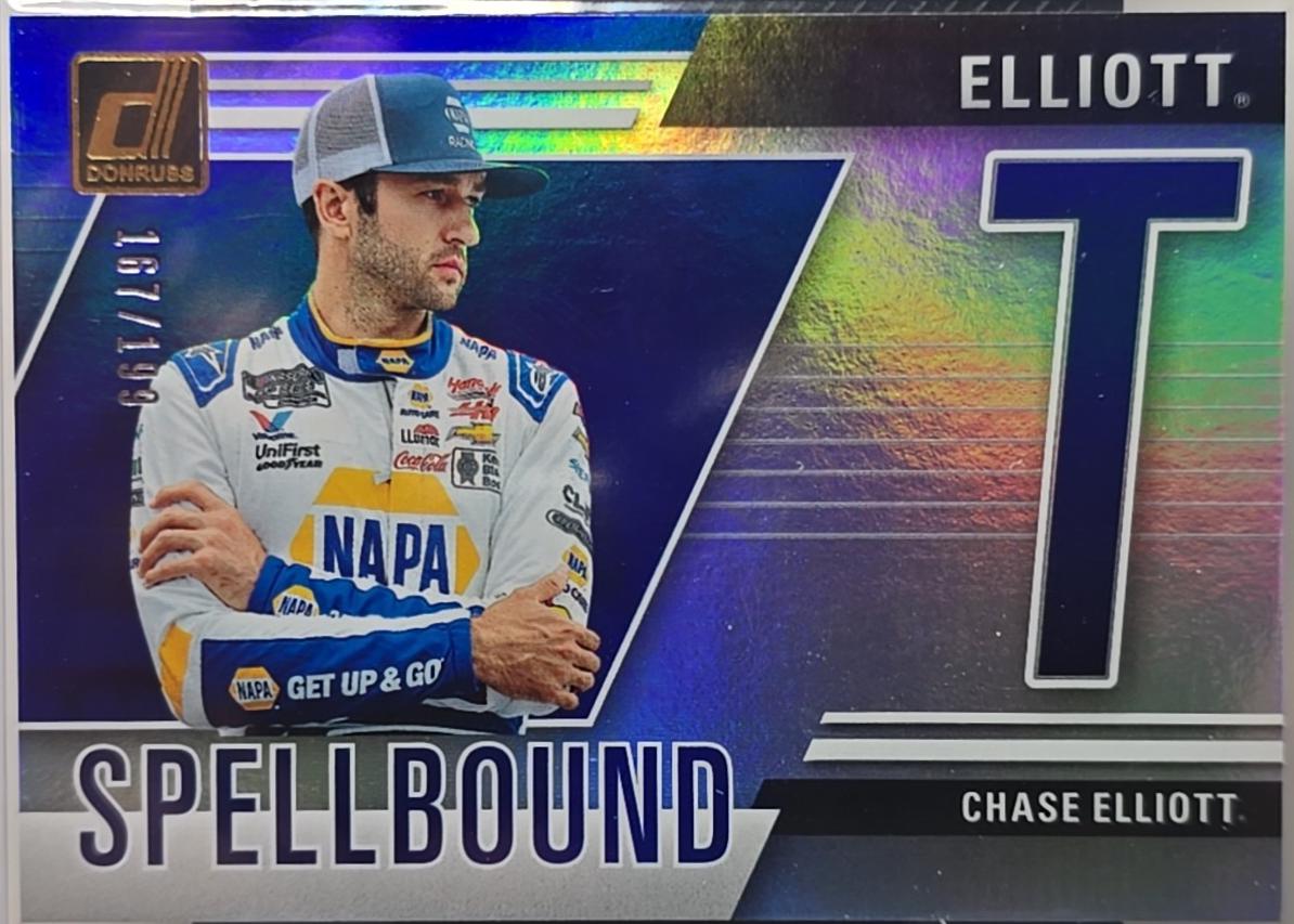 Chase Elliott [Holo] #13