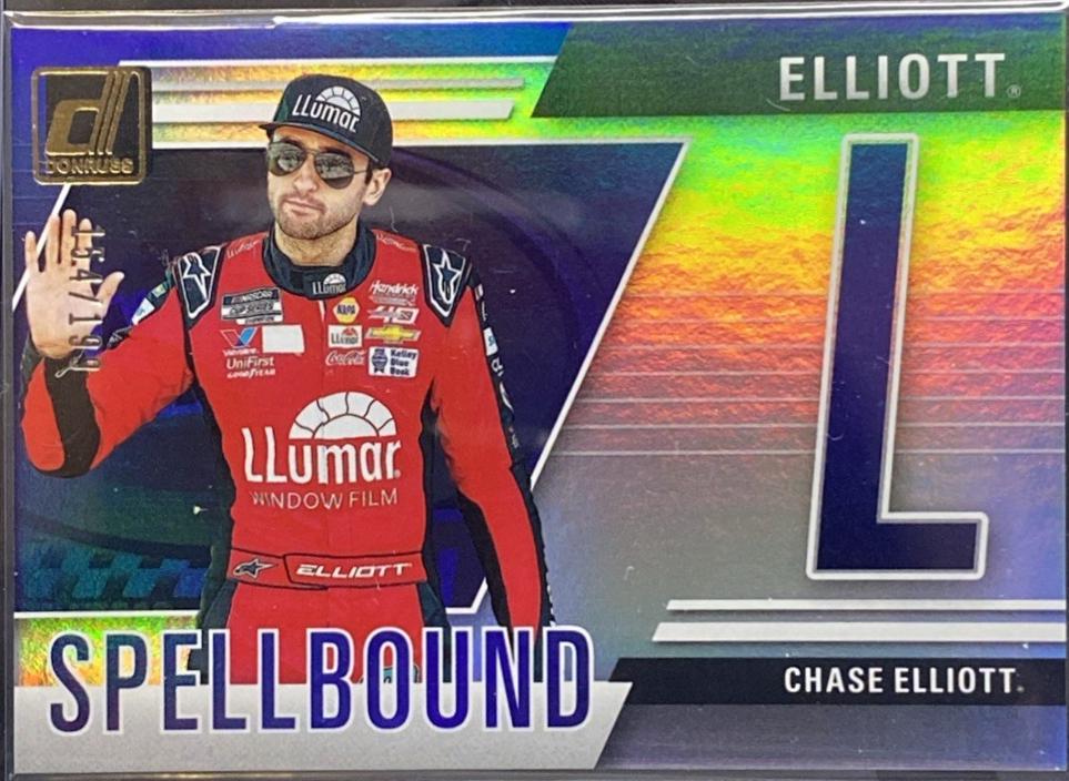 Chase Elliott [Holo] #8