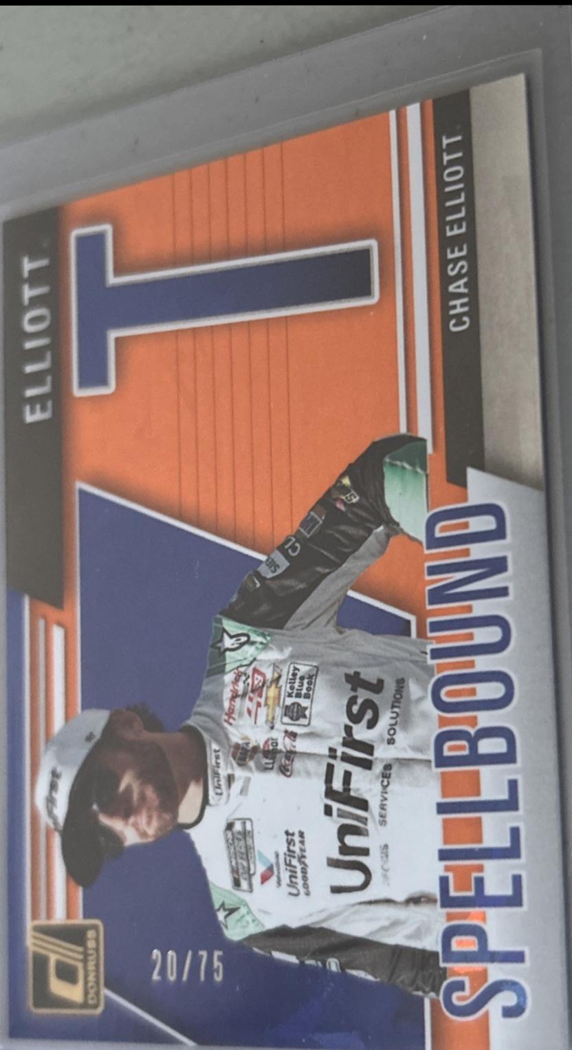 Chase Elliott [Orange Ice] #12