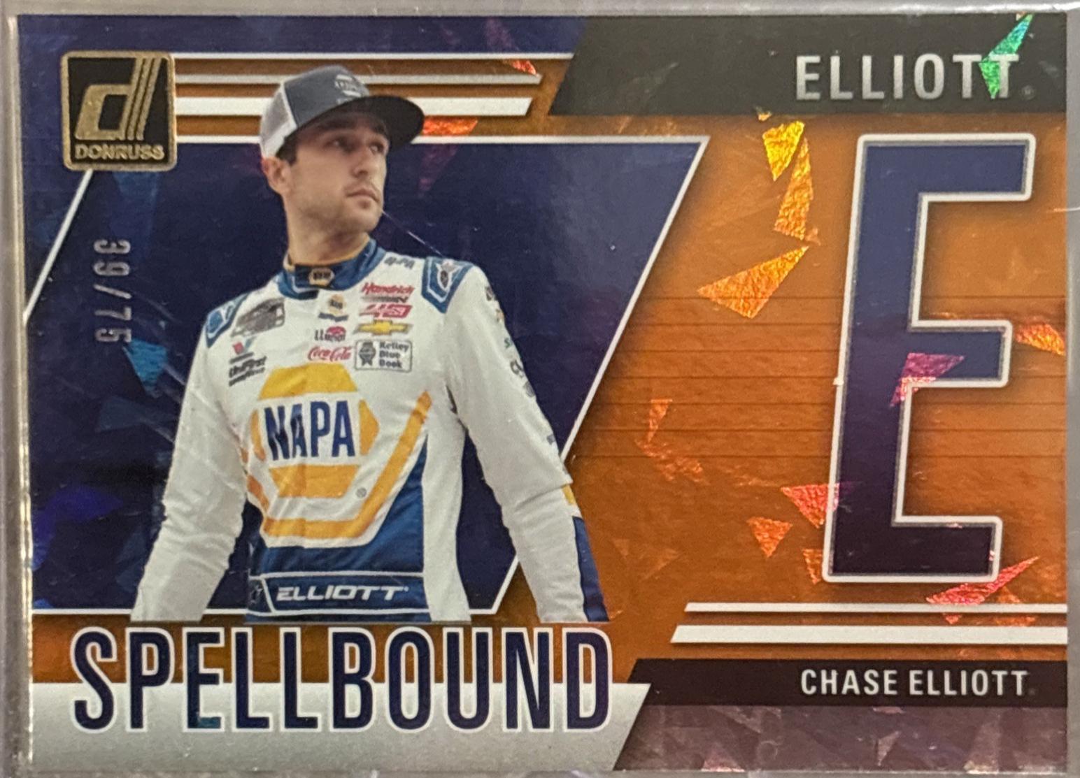 Chase Elliott [Orange Ice] #7