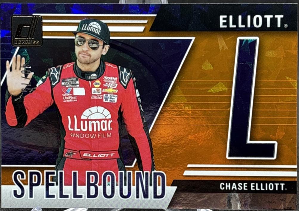 Chase Elliott [Orange Ice] #8