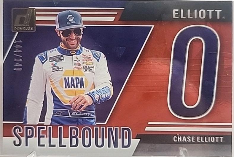 Chase Elliott [Red Ice] #11