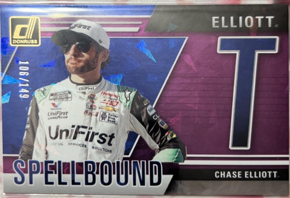 Chase Elliott [Red Ice] #7