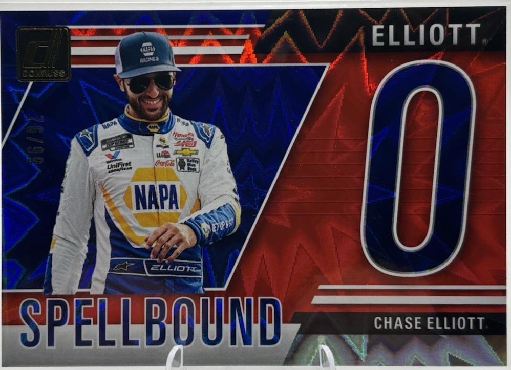 Chase Elliott [Red Xplosion] #11
