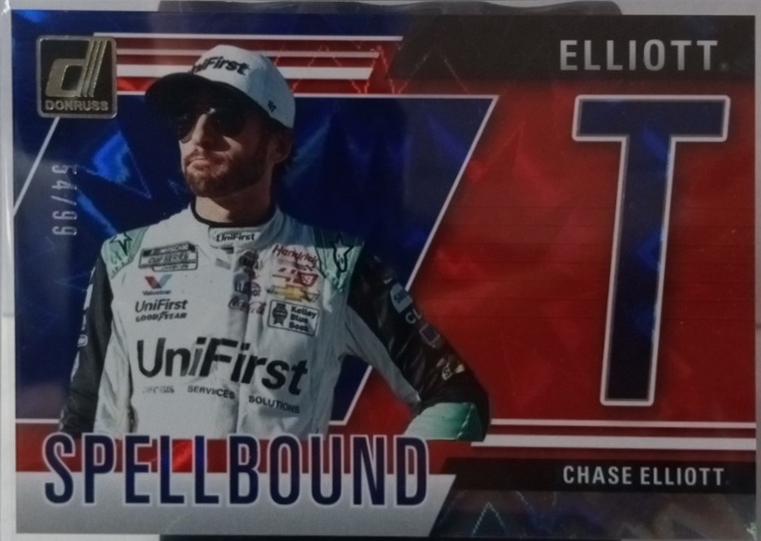 Chase Elliott [Red Xplosion] #12