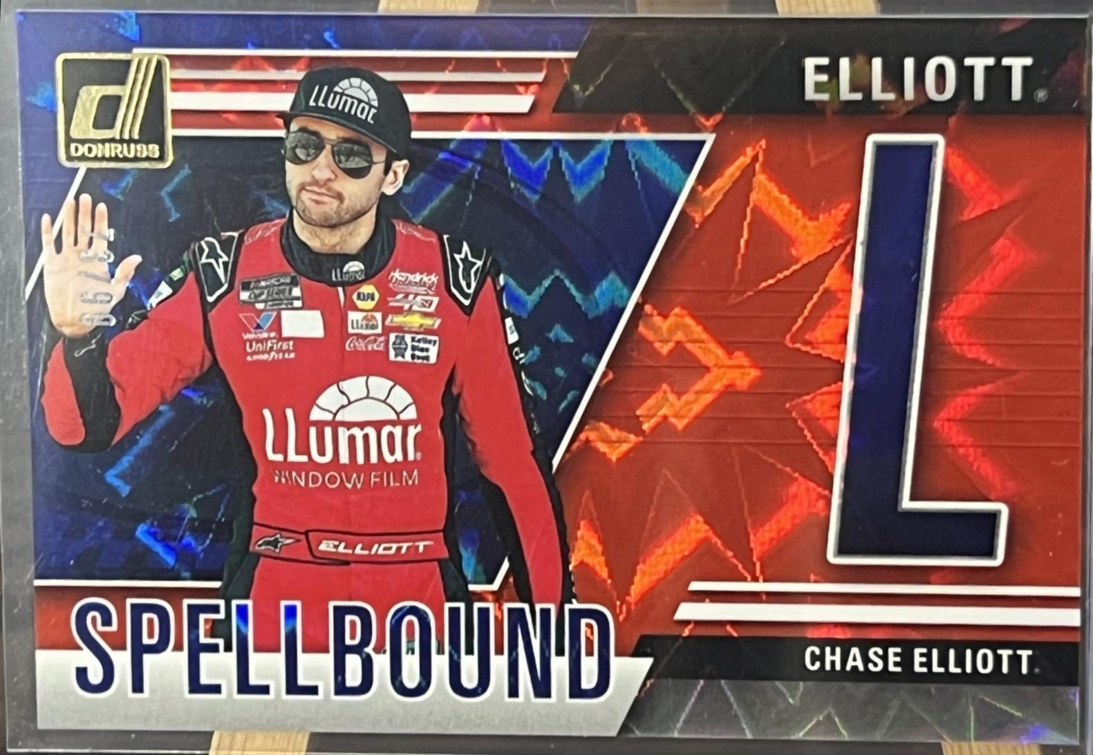 Chase Elliott [Red Xplosion] #8